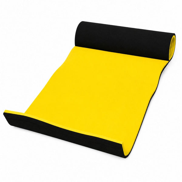Water Raft Lake Floating Dual Mat, 10-ft x 5-ft Y2282