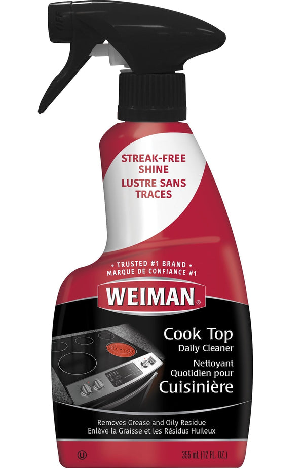 Stove Top Daily Cleaner Spray, 355-mL H1423