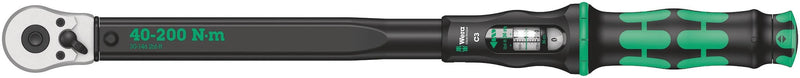 Tools 1/2-in Drive Torque Wrench, 30-146 ft-lbs R4672
