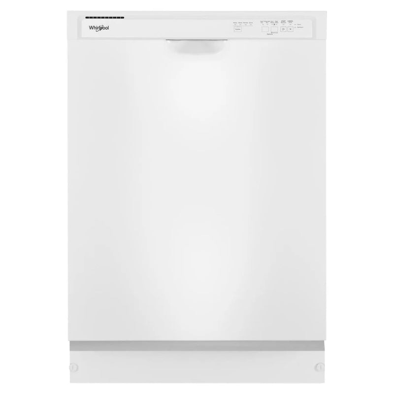 Whirlpool 24 in Dishwasher with Boost Cycle H4881
