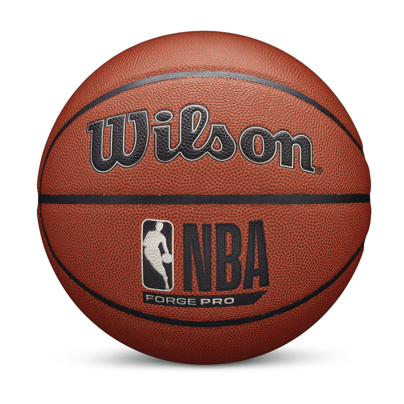 Forge Pro Indoor/Outdoor Basketball, Official Size 6 (28.5-in) E5080