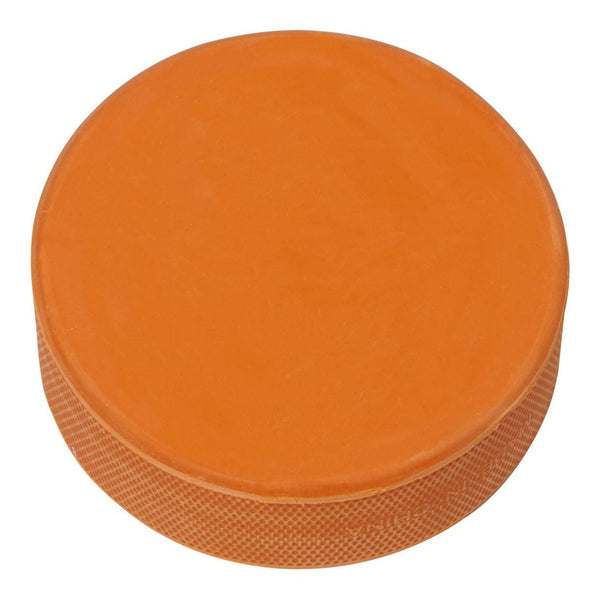 Sponge Practice Hockey Puck, Orange G5615