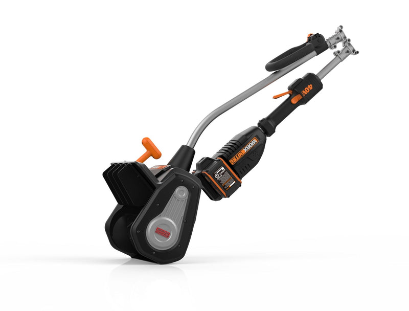 12-in 40V/4.0Ah Cordless Snow Shovel with Battery and Charger P8493