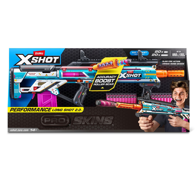 1 Longshot 2.0 R0706