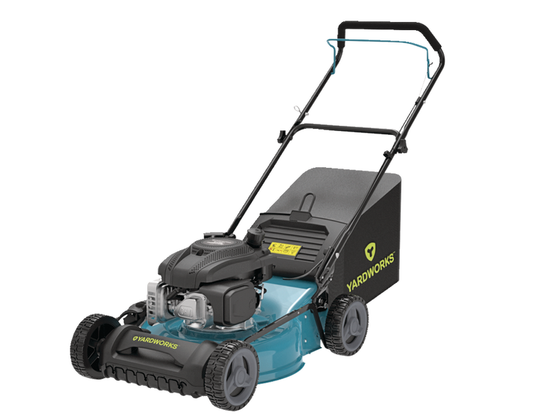 174cc Gas Powered Push Lawn Mower, 21-in N3828