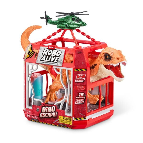 Dino Escape Series 1 Dinosaur Playset N8226