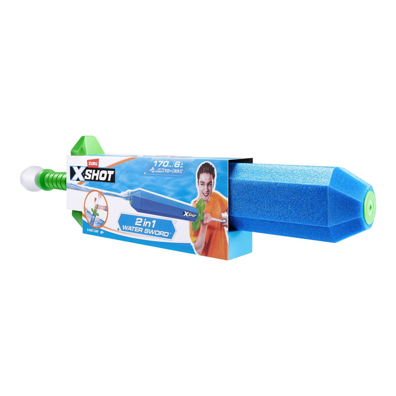 2-in-1 Water Sword D6210