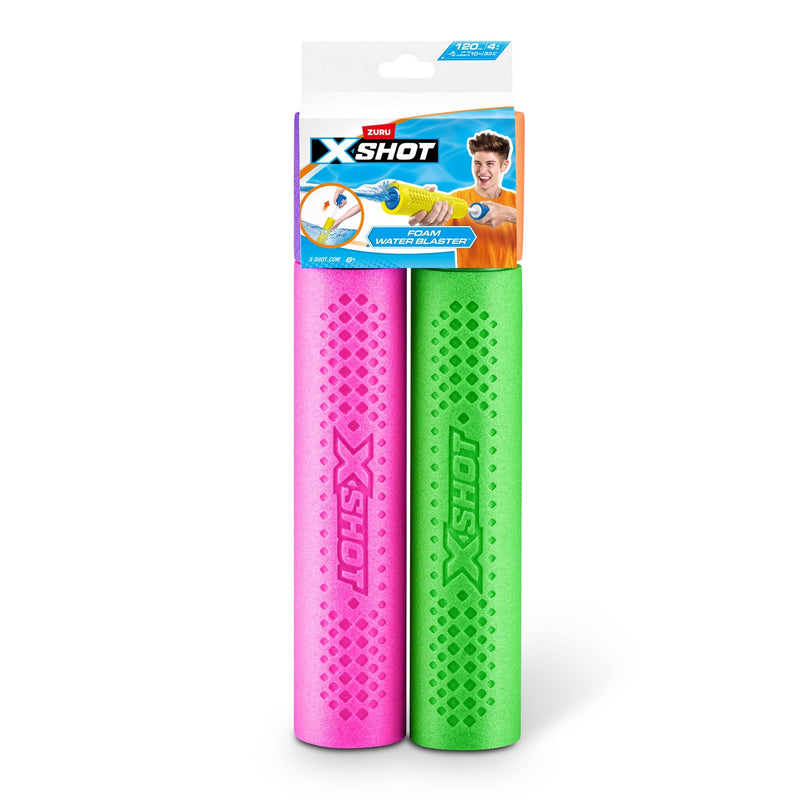 Foam Water Blaster, 2-pk Z0475
