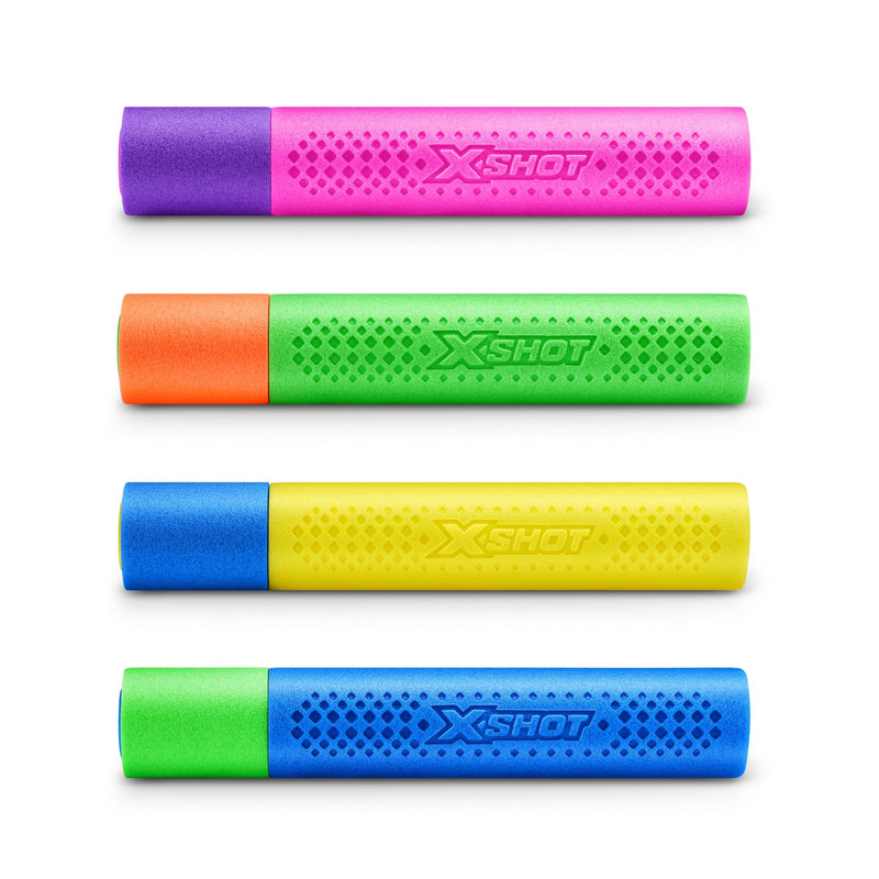 Foam Water Blaster, Multi-colour, 1-pc V6966