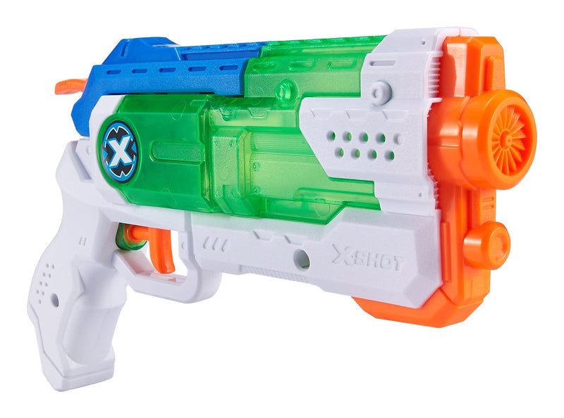 Micro Fast-Fill Water Blaster, Kids' Outdoor Summer Water Toy, Age 5+ H2750